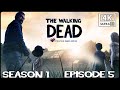 Telltale The Walking Dead Definitive Edition Full Episode 5 (Season 1) 4K Ultra HD