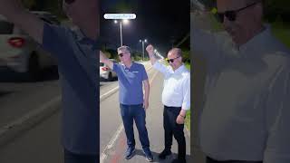 SC 401 e SC 403 recebem sistema moderno de iluminação