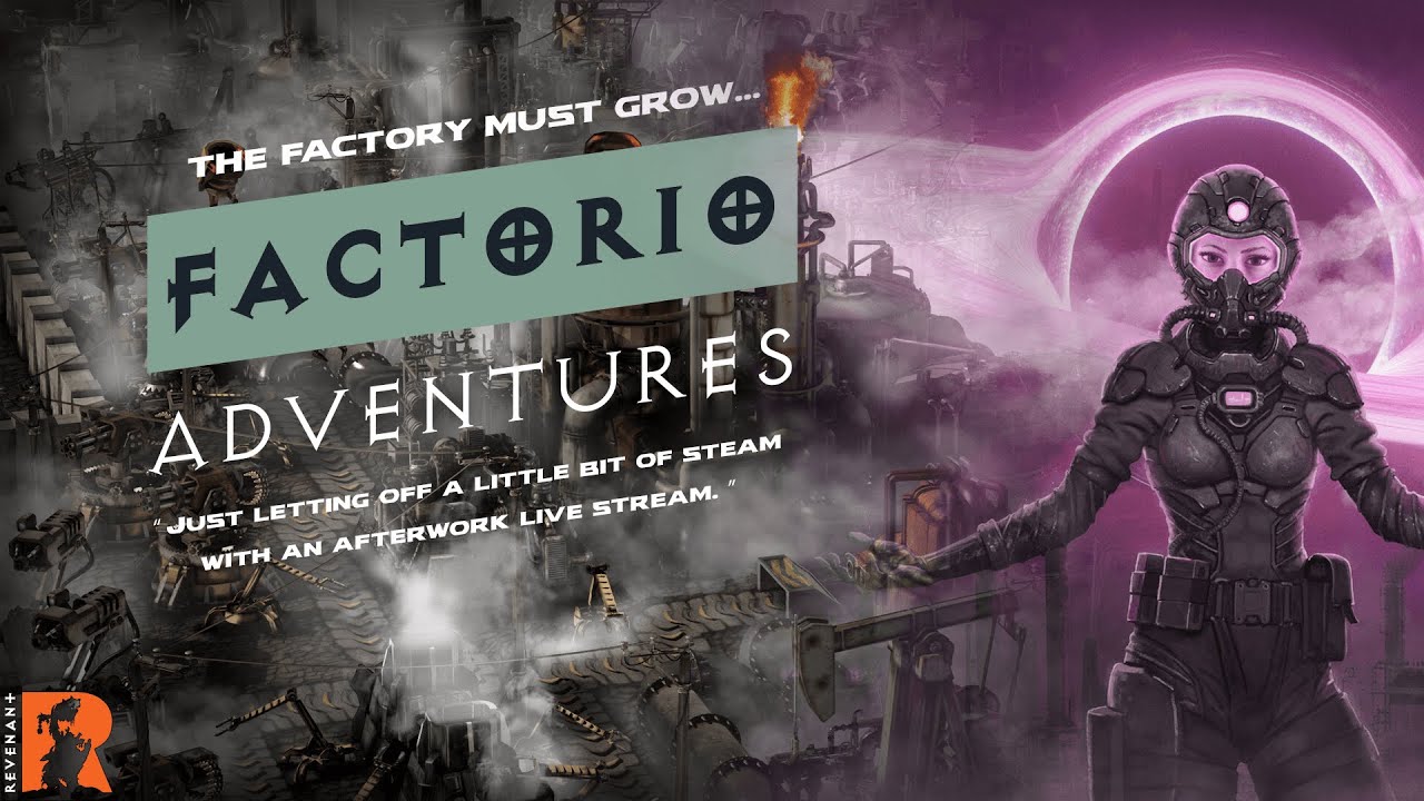 Factorio - Let's play Multiplayer - Krastorio - Episode 8: Belt Factory Efficient Logistics Setup