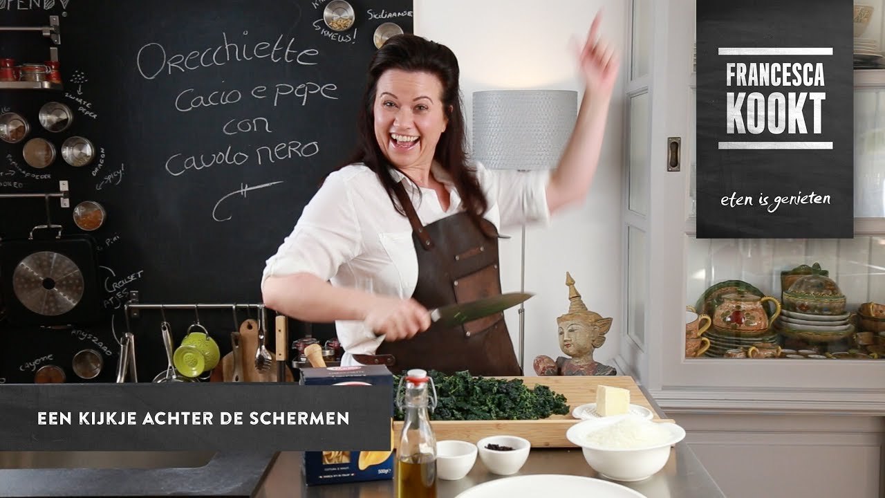Er mag gelachen worden! Bloopers 2017 // Francesca Kookt - YouTube