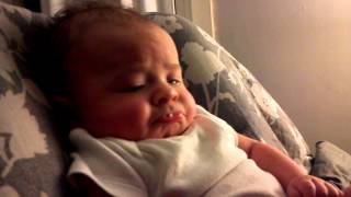 8 Week Old Baby With Stinky Feet Complex