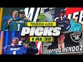 NFL DRAFT 2026: Revive todos los Picks de la Primera Ronda