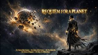 Atmospheric Progressive Rock - REQUIEM FOR A PLANET (Full Album)