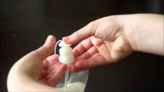 Tips On Using The Lact Aid Nursing System Youtube