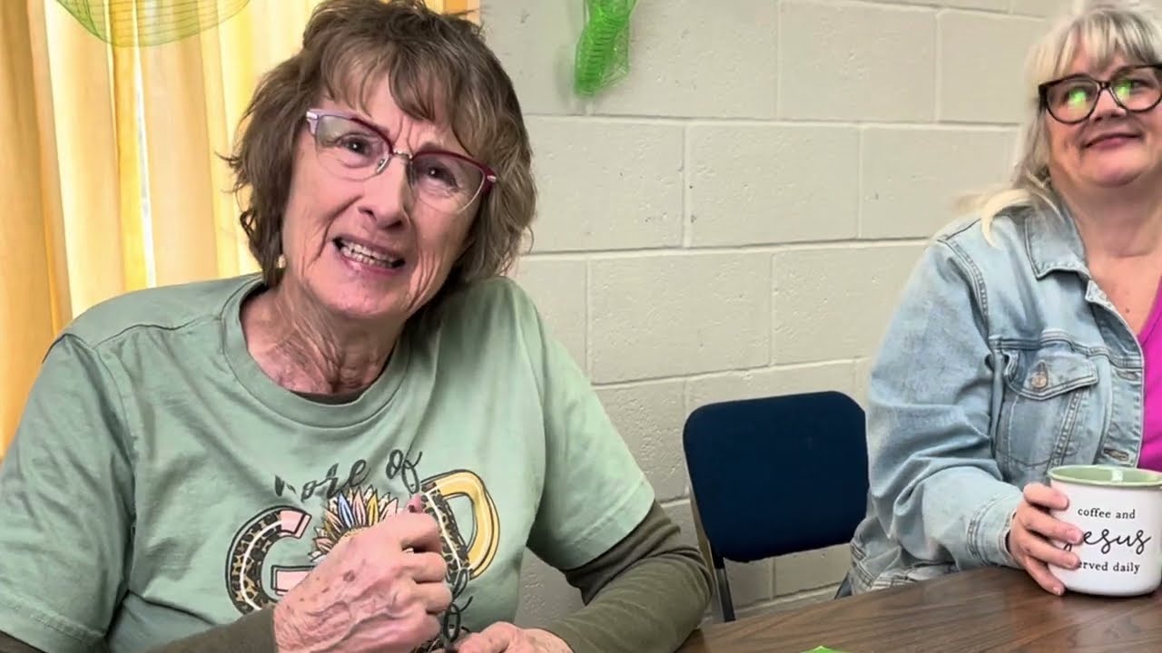 4th Annual Ladies’ Tea Meeting (with bloopers)