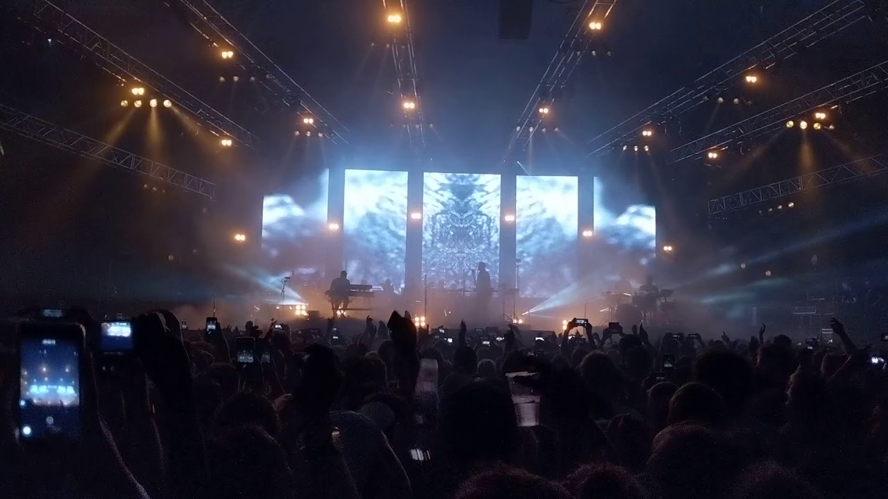 Bonobo Prelude & Kiara Live at Alexandra Palace/LONDON YouTube