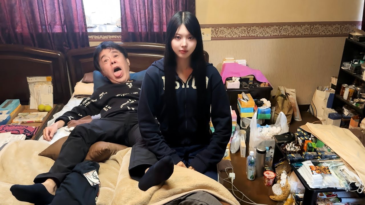 鬱病持ち 引きこもり無職歴15年目ニート父親の1日に密着。これが私の家族のリアルです。