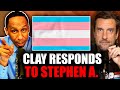 Clay travis fires back at stephen a smith for dei defense  outkick the show with clay travis