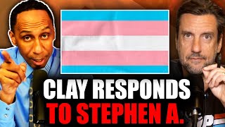 Clay Travis FIRES BACK At Stephen A. Smith For DEI Defense | OutKick The Show with Clay Travis