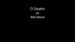 O Saathi (8D AUDIO) - Baaghi 2 - Atif Aslam // Zee Music 8D //