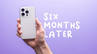iPhone 15 Pro: SIX Months Later // An Android User's Perspective by Sam Beckman 54,369 views 1 month ago 15 minutes