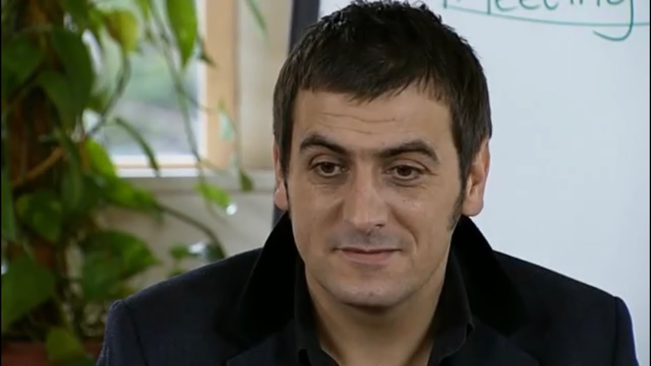 Peter Barlow - 4th February 2010