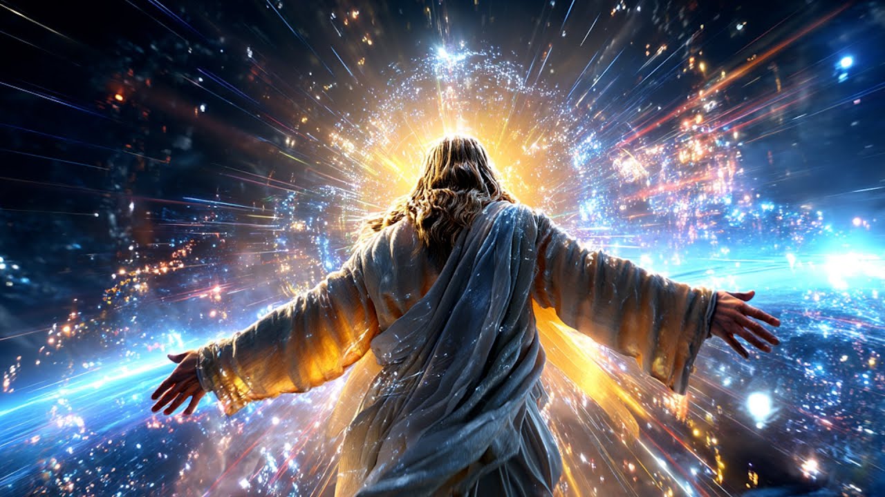 JESUS A REVELE QUI IL ETAIT AVANT LA CREATION DU MONDE v2