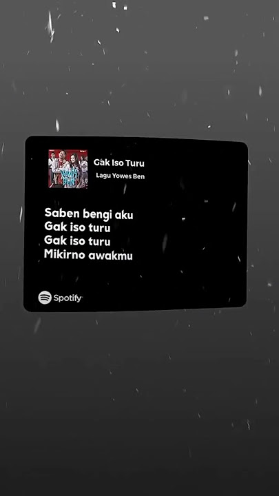 Raiso Turu #storywa