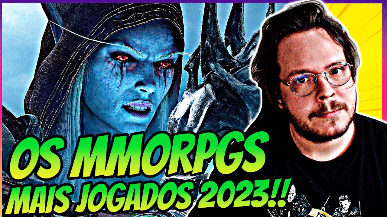 4 MMORPG mais aguardados de 2023 - Meu Valor Digital - Notícias atualizadas