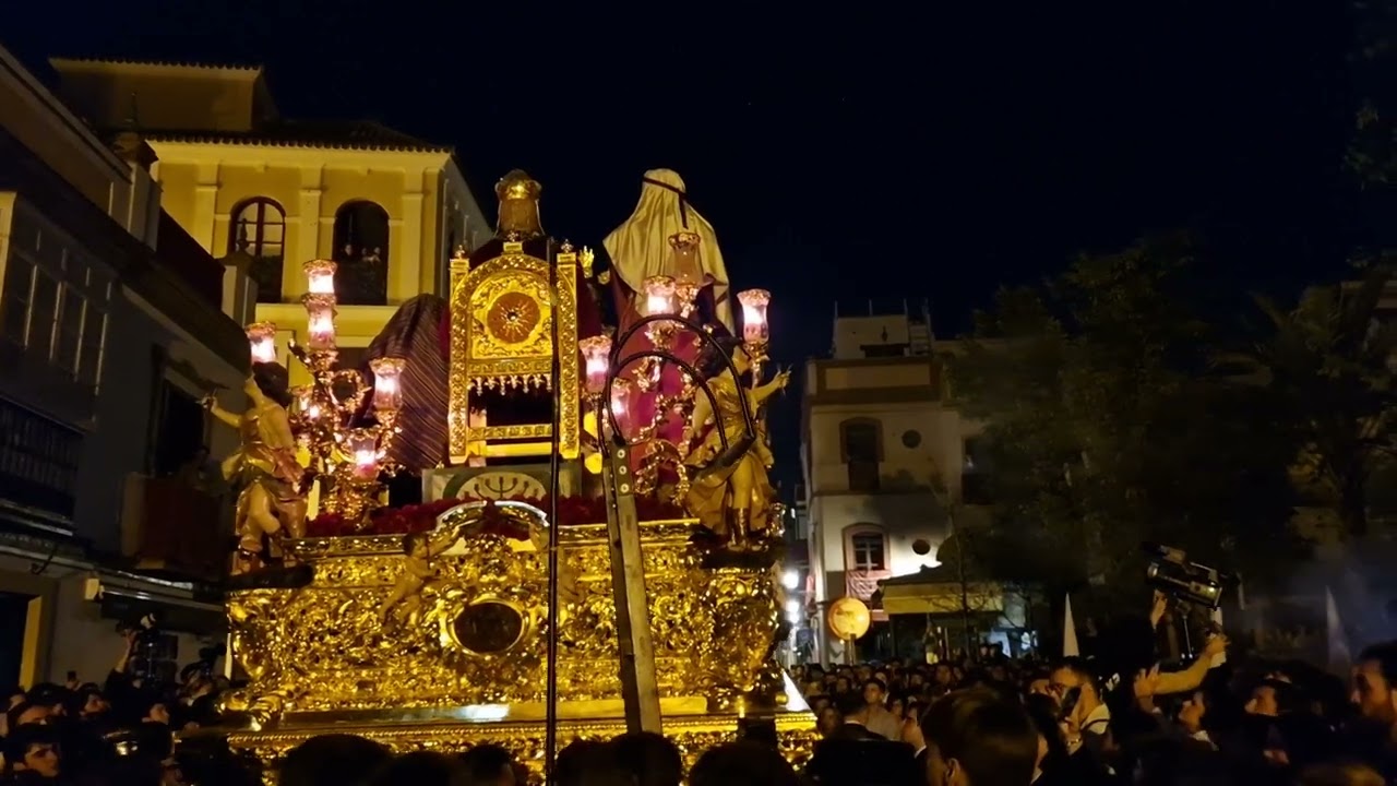 La Bofetá 2023. Jesús, Salvador y Soberano en San Lorenzo.
