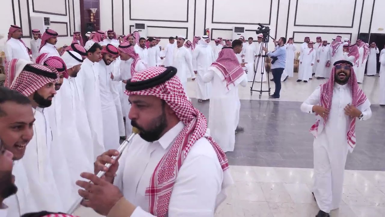 #دبكه_مجوز / شاعر المجوز واليرغول محمود السليم ابو ادهم الصبيحي جوال 0594090411