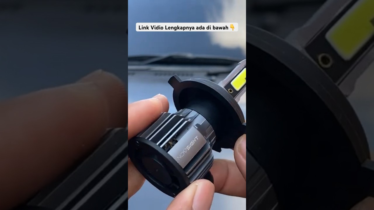 Lampu LED Murah Untuk Mobil Tua‼️