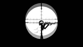 Nuke with sniper | School project