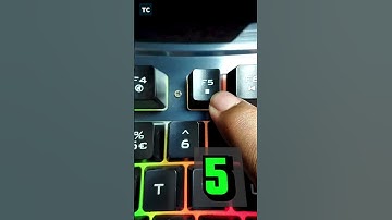 tricks ! #computer #tricks #windows #asmr