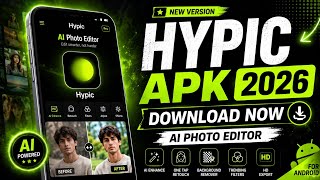 Hypic APK Download 2026 ( Latest Version For Android ) screenshot 4