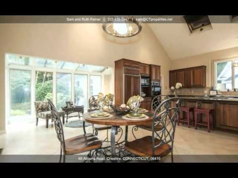65 Abrams Road, Cheshire, CT home video tour
