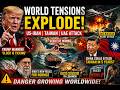 Iran Issues Warning Over Hormuz | Trump Reacts | Taiwan Tensions &amp; UAE Nuclear Attack Explained