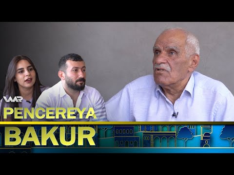 Pencereya Bakur - Huseynê Omerî | پەنجەرەیا باكوور - حوسەینێ ئومەری