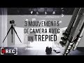 Rec ep 2  raliser des mouvements de camera avec un trepied  tutoriel