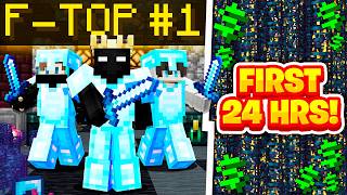 THE *RICHEST* SOTW ON MINECRAFT FACTIONS ..! (F-TOP #1)