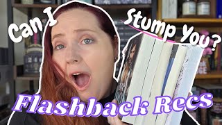 I DOUBT You've Read ALL These Romances | 5 Flashback Recommendations