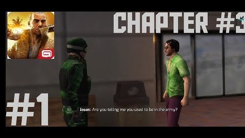 Gangstar Vegas - Gameplay Walkthrough Part 1 - Chapter 3 (Android,iOS)