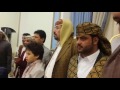 الحال من عرس ابن العم سفيان سعدالغباري في الرياض