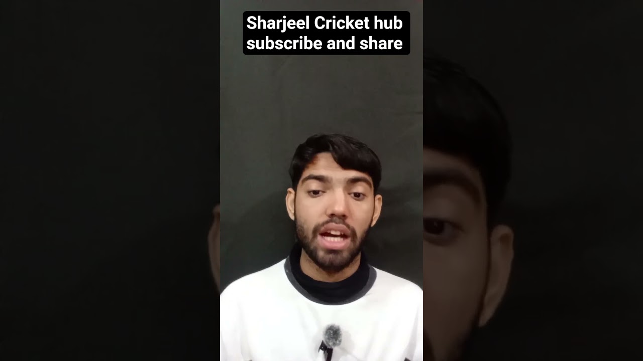 Naseem Shah can't fit in Pakistan cricket team. Why selectors select him. 