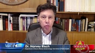 Famous Dr  Harvey Risch discusses trials Net Worth