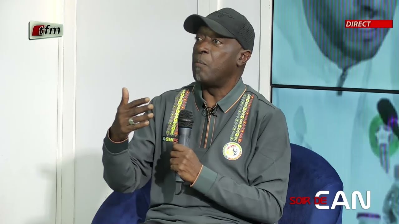 Soir de CAN - Coach Lamine 