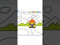 ms paint drawing