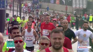 Vodafone 14th Istanbul Half Marathon  - Highlights