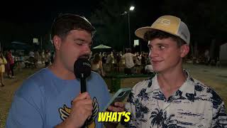 Camper Interviews