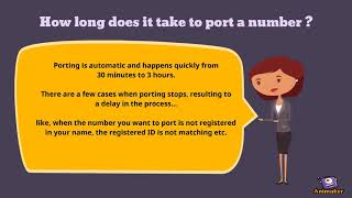 All About Mobile Number Portability screenshot 3