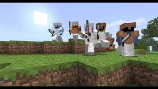 DaveCraft Minecraft Server Trailer