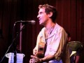 Manu Chao performing "Politik Kills" Live at KCRW's Apogee Sessions