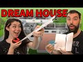 Designing our Dream House using a $2 Game