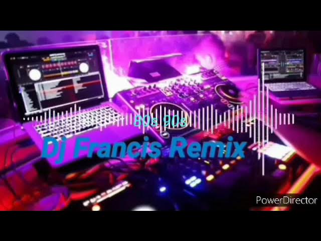 80s 90s Nonstop Disco Dj Francis Remix 2k23