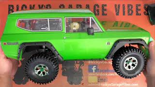 RC Upgrades on a RedCat Gen8 V2 screenshot 2