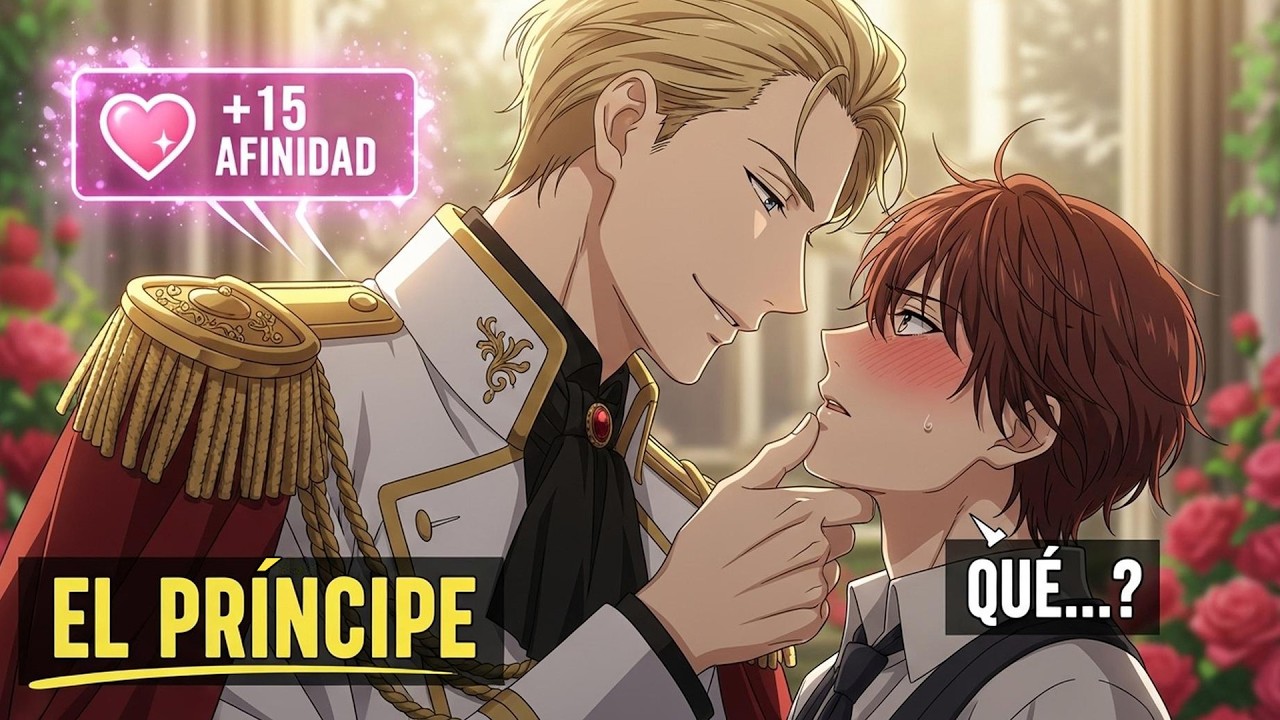 Patee al PRINCIPE y... ¡su Amor por mi se DISPAR0! [Parte 1 y 2]