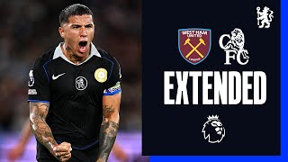 Download Lagu West Ham 1-5 Chelsea | HIGHLIGHTS - Extended | Premier League 2025/26 MP3 Download Lagu West Ham 1-5 Chelsea | HIGHLIGHTS - Extended | Premier League 2025/26 MP3