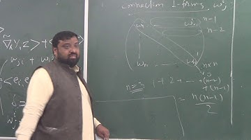 Lecture 14 (Part 3): Connection forms for orthonormal frames with examples; Cartan 1st structure Equ