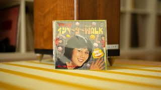 あいつはインベーダー 1979] Maki Ueda (マキ上田) - Invader Walk (インベーダーWalk) - YouTube