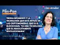 Teresa ripamonti y la tecnologa que est detrs de las criptomoneda